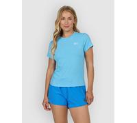 Salty Crew Alpha Tech Longsleeve Lycra pool blue XS