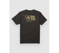 Salty Crew Alphabet T-Shirt black S