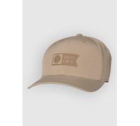 Salty Crew Apex Flexfit 6 Panel Cap khaki LXL