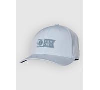 Salty Crew Apex Flexfit 6 Panel Cap mineral blue SM