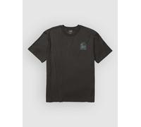 Salty Crew Archway Classic Short Sleeve T-shirt Brown XL Man