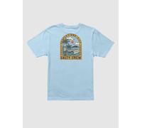 Salty Crew Archway Short Sleeve T-shirt Blue S Boy