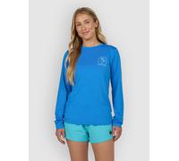 Salty Crew Archway Sunshirt Longsleeve Lycra bold blue S