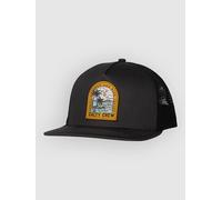 Salty Crew Archway Trucker Cap black Uni