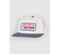 Salty Crew Bait Shop Trucker Cap off white Uni