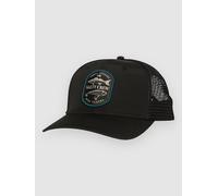 Salty Crew Baited Retro Trucker Cap black Uni