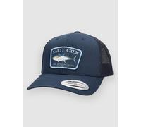 Salty Crew Big Blue Retro Trucker Hat navy Uni