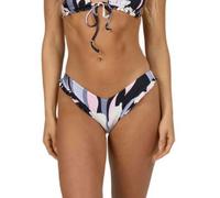 Salty Crew Bloomed Skimpy V Bikini Bottom
