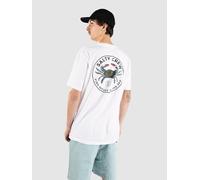 Salty Crew Blue Crabber Premium T-Shirt white XL