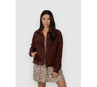 Salty Crew Boardwalk Jacket chocolate XL