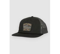 Salty Crew Boat Shop Trucker Cap Black