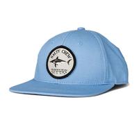 Salty Crew Bruce 6 Panel Cap Blue Kids