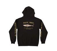 Salty Crew Bruce Hoodie Black