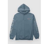 Salty Crew Bruce Hoodie Blue M Men