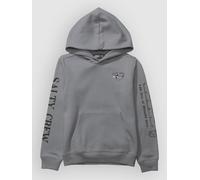 Salty Crew Bruce Hoodie Grey M Boy
