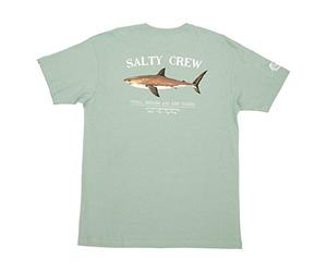 Salty Crew Bruce Premium Short Sleeve T-Shirt L