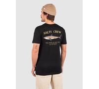Salty Crew Bruce Premium T-Shirt black M
