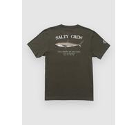 Salty Crew Bruce Premium T-Shirt dusty olive M