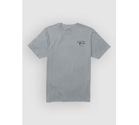 Salty Crew Bruce Premium Short Sleeve T-shirt Grey L Men