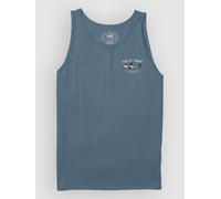 Salty Crew Bruce Tank Top slate L