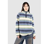 Salty Crew Calm Seas Fleece Blue XS Woman