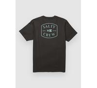 Salty Crew Captials T-Shirt black S