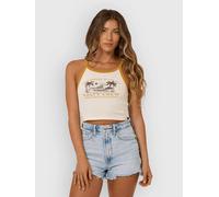Salty Crew Charter Sleeveless T-shirt