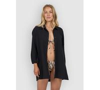 Salty Crew Cloudbreak Tunic Shirt black L