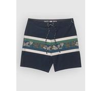 Salty Crew Crew Stripe Boardshorts cast blue 32