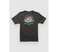 Salty Crew Day Charter Kids T-Shirt black M