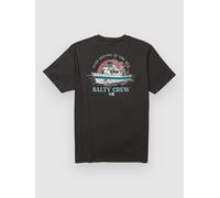 Salty Crew Day Charter T-Shirt black M
