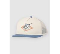 Salty Crew Diamond Marlin Trucker Cap slate Uni