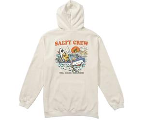 Salty Crew Downtime Hood Fleece Hoodie