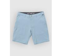Salty Crew - Stretch shorts - Drifter 19 Hybrid Mineral Blue for Men - Size 32 Blue 32