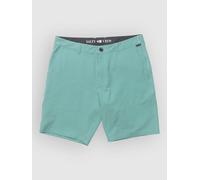 Salty Crew Drifter 19 Slub Hybrid Shorts Green 32 Men