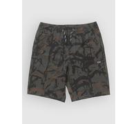Salty Crew Drifter Elastic Hybrd Kids Shorts camo M