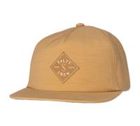 Salty Crew Drifter Snapback Cap Brown Man
