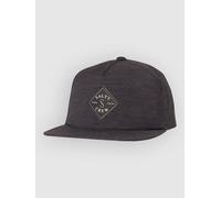 Salty Crew Drifter Snapback Cap Black Men