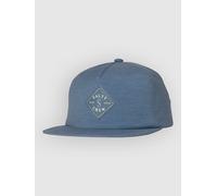 Salty Crew Drifter Snapback Cap Blue Men
