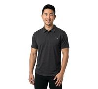 Salty Crew Drifter Uv Short Sleeve Polo Black XL Man