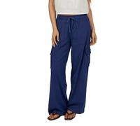 Salty Crew Driftwood Pants Blue M Woman