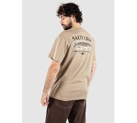 Salty Crew Euro Pike Premium T-Shirt twig M