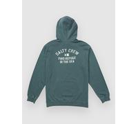 Salty Crew Even Keel Vintage Hoodie hydro XXL