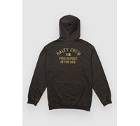 Salty Crew Even Keel Vintage Hoodie vintage black XXL