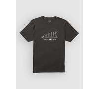 Salty Crew Evolution Theory Short Sleeve T-shirt