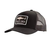 Salty Crew Farallon Retro Trucker - Black - One Size