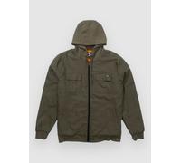 Salty Crew Fathom Jacket olive L
