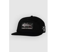 Salty Crew Fish Market Snapback Cap black Uni