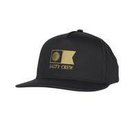 Salty Crew Flagship 5 Panel Cap - Navy