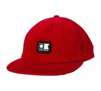 Salty Crew - Flagship Cord Snapback Washed Red - Cap
